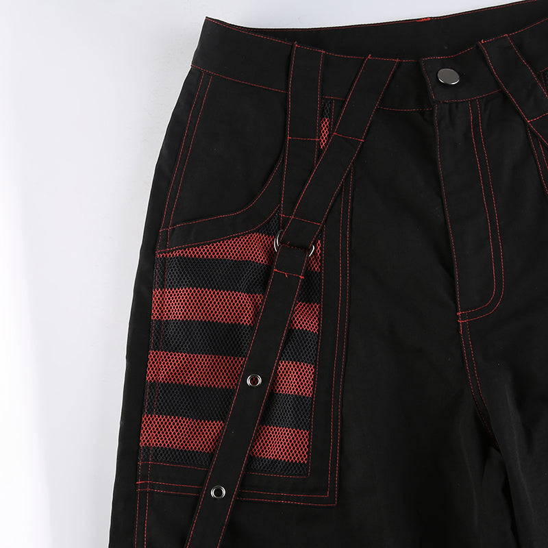 Gothic Dark Academic Trousers