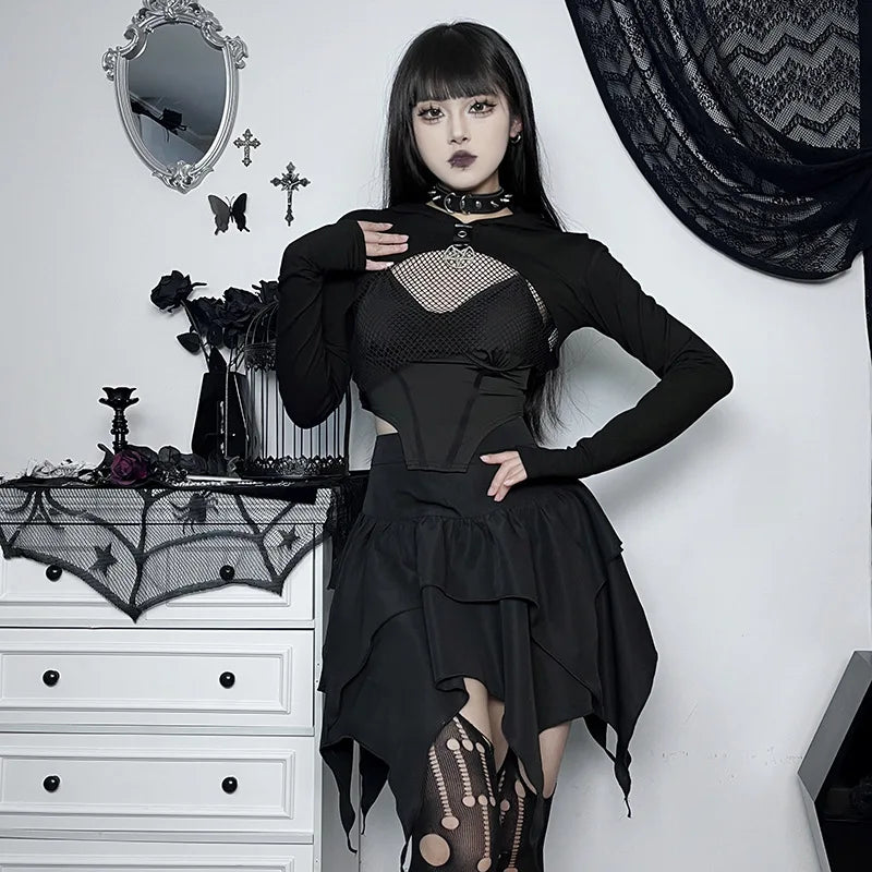 Summer Fashion Short Skirts