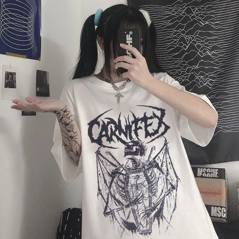 Summer Goth Tee