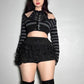AltGoth Mall Goth Hotsweet Shorts Women Aesthetic
