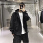 Gothic Streetwear Safari Style Coat