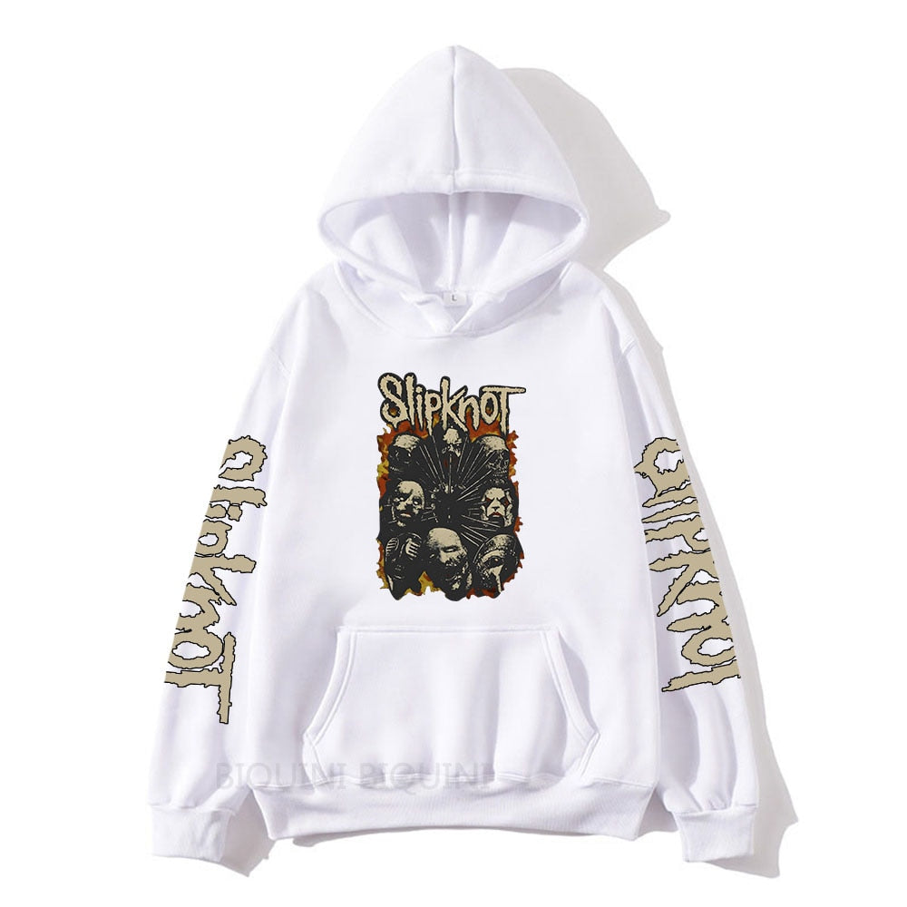 Horror Gothic Hoodies for Men