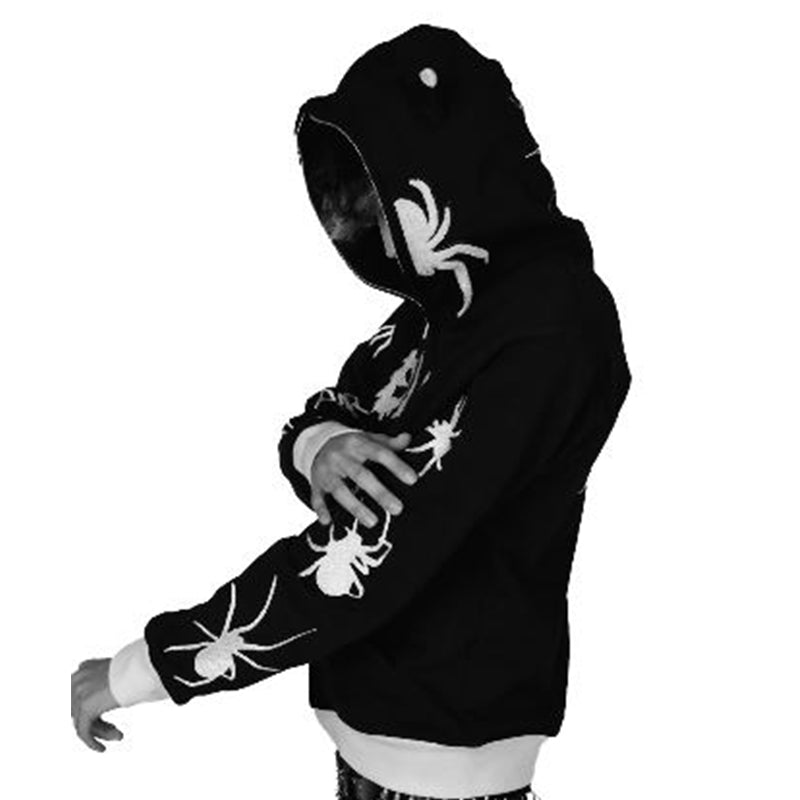 Y2K Streetwear Pullover
