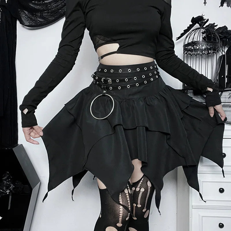 Summer Fashion Short Skirts