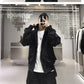 Gothic Streetwear Safari Style Coat