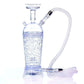 Portable Car Hookah Cup Shisha Set with Colorful LED Light