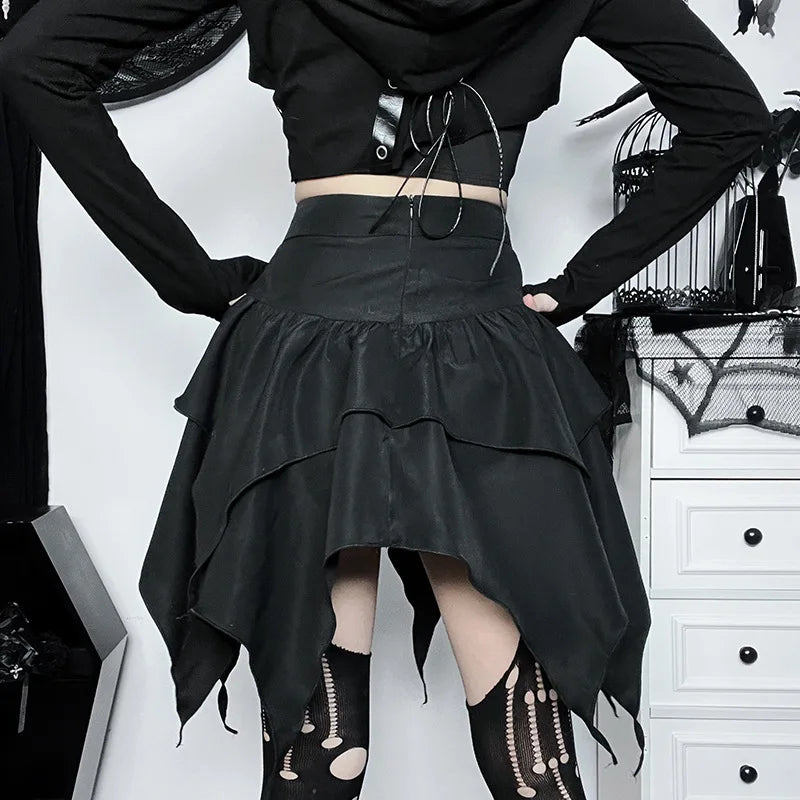 Summer Fashion Short Skirts