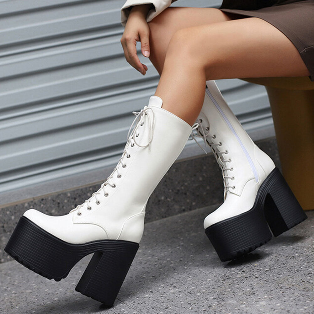 Gothic Street Shoes