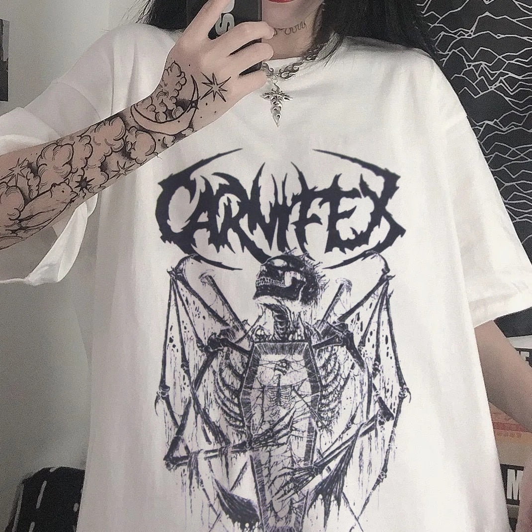 Summer Goth Tee