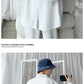 Men's Alt Oversized Streetwear Shirt