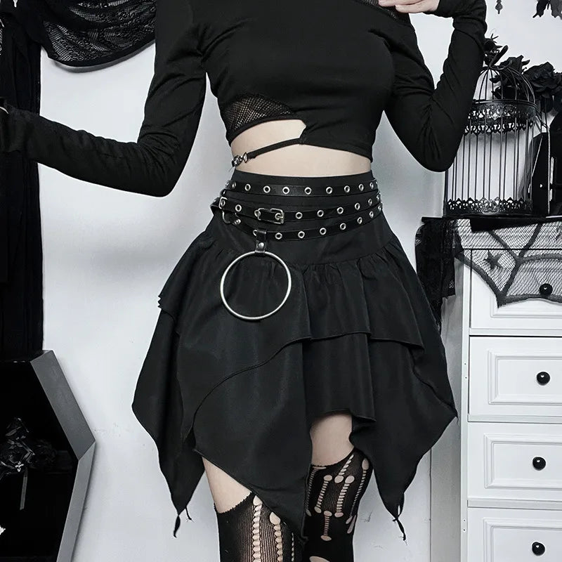 Summer Fashion Short Skirts