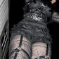 AltGoth Mall Goth Hotsweet Shorts Women Aesthetic