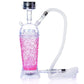 Portable Car Hookah Cup Shisha Set with Colorful LED Light