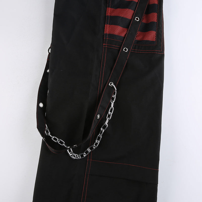 Gothic Dark Academic Trousers