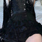 AltGoth Mall Goth Hotsweet Shorts Women Aesthetic