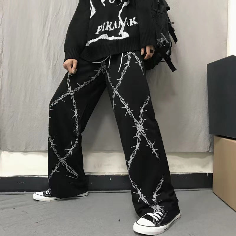 Vintage Y2K Long Pants