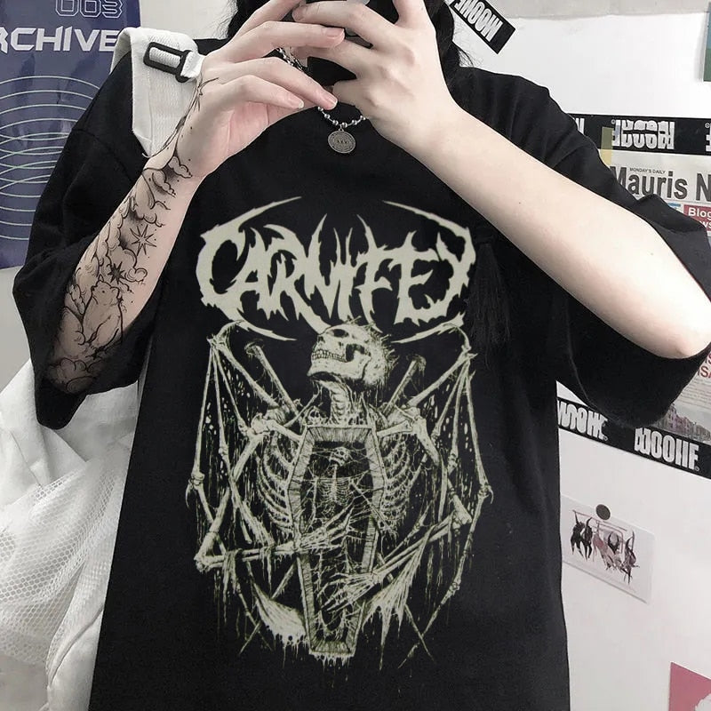 Summer Goth Tee