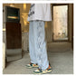 Elevate your outfit with these Y2K-inspired Baggy Denim Pants"