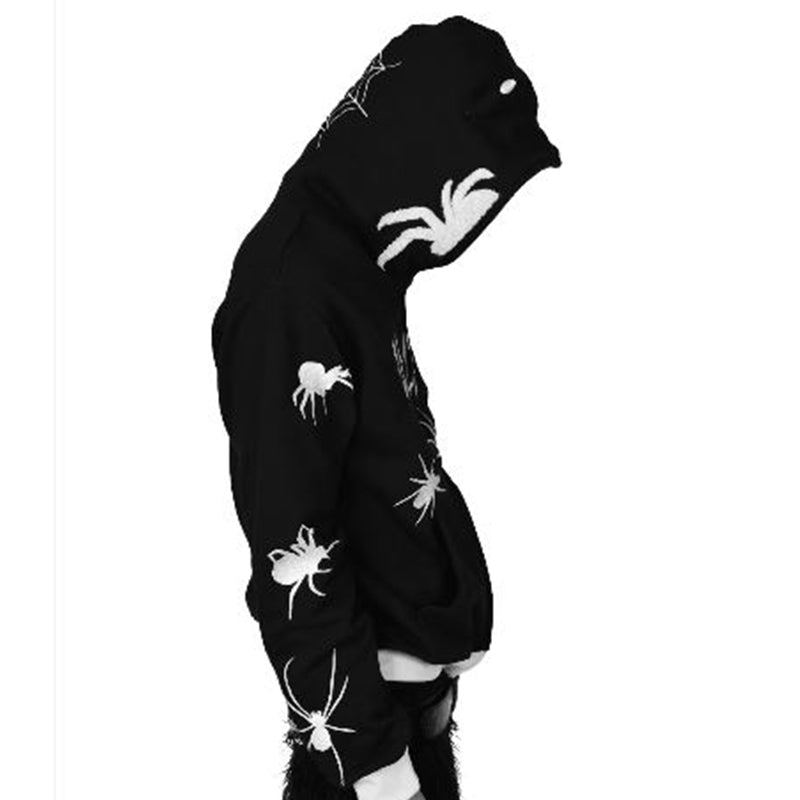 Y2K Streetwear Pullover