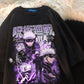 Japanese Anime Jujutsu Kaisen oversized top