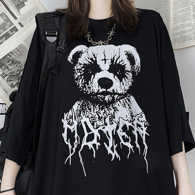 Summer Goth Tee
