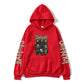 Horror Gothic Hoodies for Men