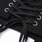 Gothic Y2K Vintage Mini Skirt