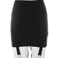Gothic Y2K Vintage Mini Skirt