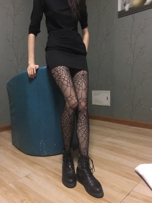 Gothic Pantyhose G Sexy Fishnet