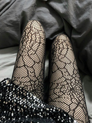 Gothic Pantyhose G Sexy Fishnet