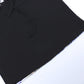 Y2K Gothic Black Halter Camis