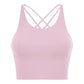 Stylish Gym Running Crop Top