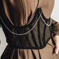 Sexy Gothic Corset Top
