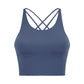 Stylish Gym Running Crop Top