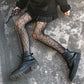 Gothic Pantyhose G Sexy Fishnet