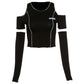 Gothic Harajuku Crop Tops