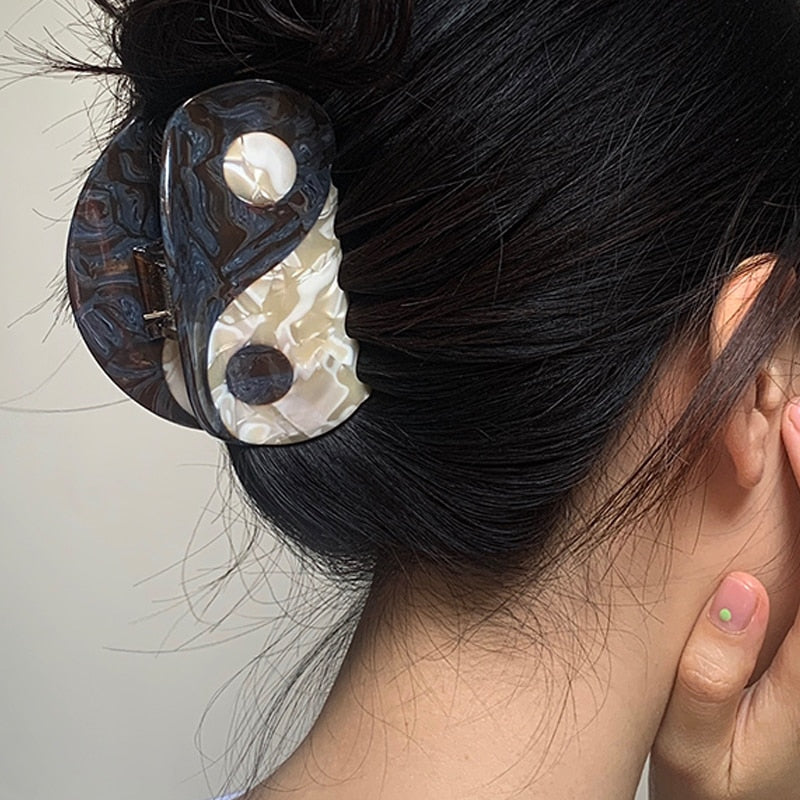 Vintage 90s Aesthetic Hair Clips