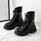 Gothic Ankle Boots