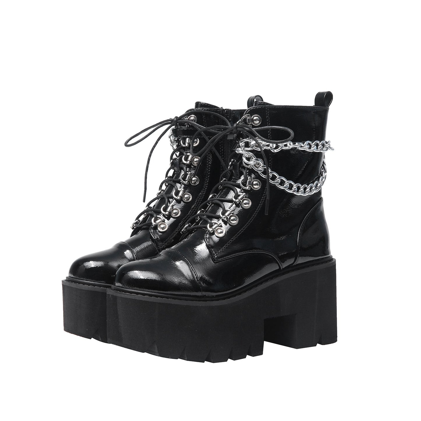 Gothic Ankle Boots