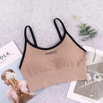 Gym CropTop Sport Bra