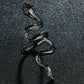 Gothic Deep Sea Squid Octopus Ring