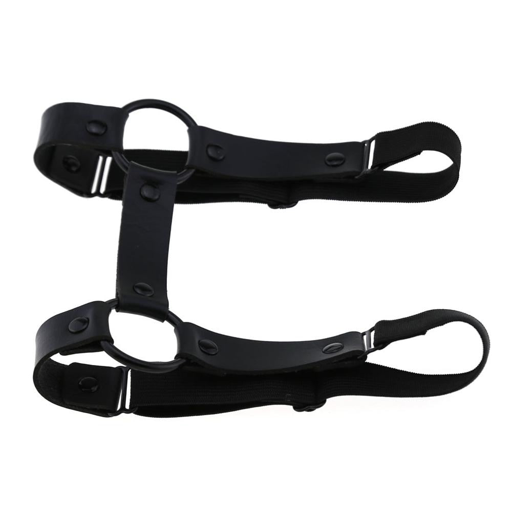 Grunge Leg  Jewelry Straps