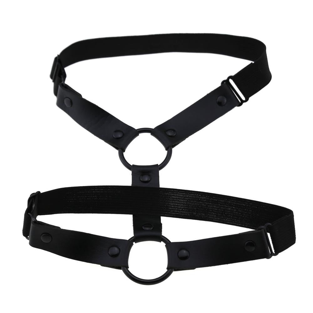 Grunge Leg  Jewelry Straps
