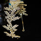 Crystal Bridal Crown