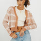 Off Shoulder Knitted Tank Top