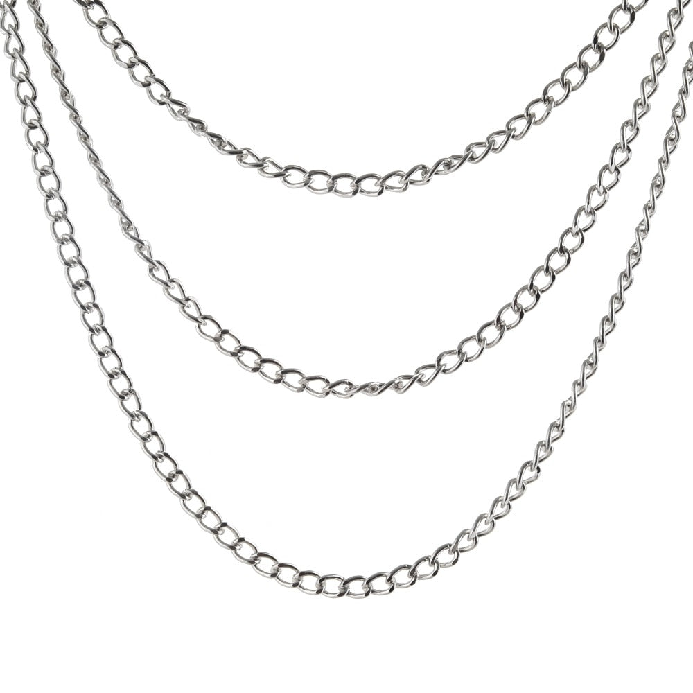 Trouser/Pant Chains with Harajuku Star Pendant