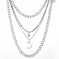 Gothic/4pcs/Set Necklace Neck Chains