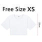 Harajuku Oversized Gothic Cartoon T-Shirt