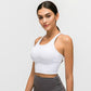 Stylish Gym Running Crop Top