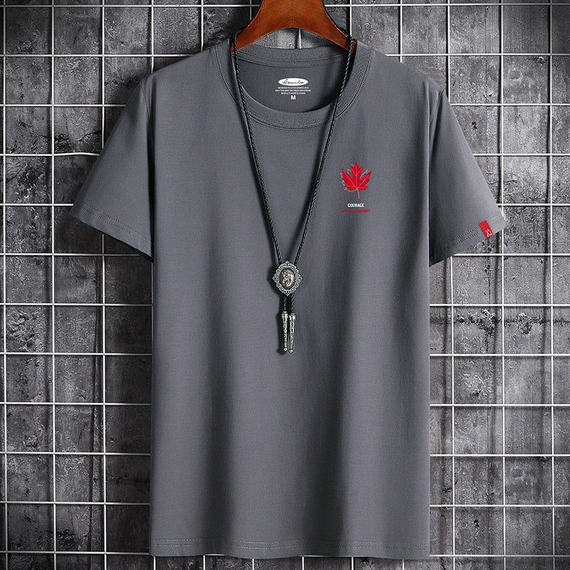 Gothic Punk Anime Fitness T-shirt